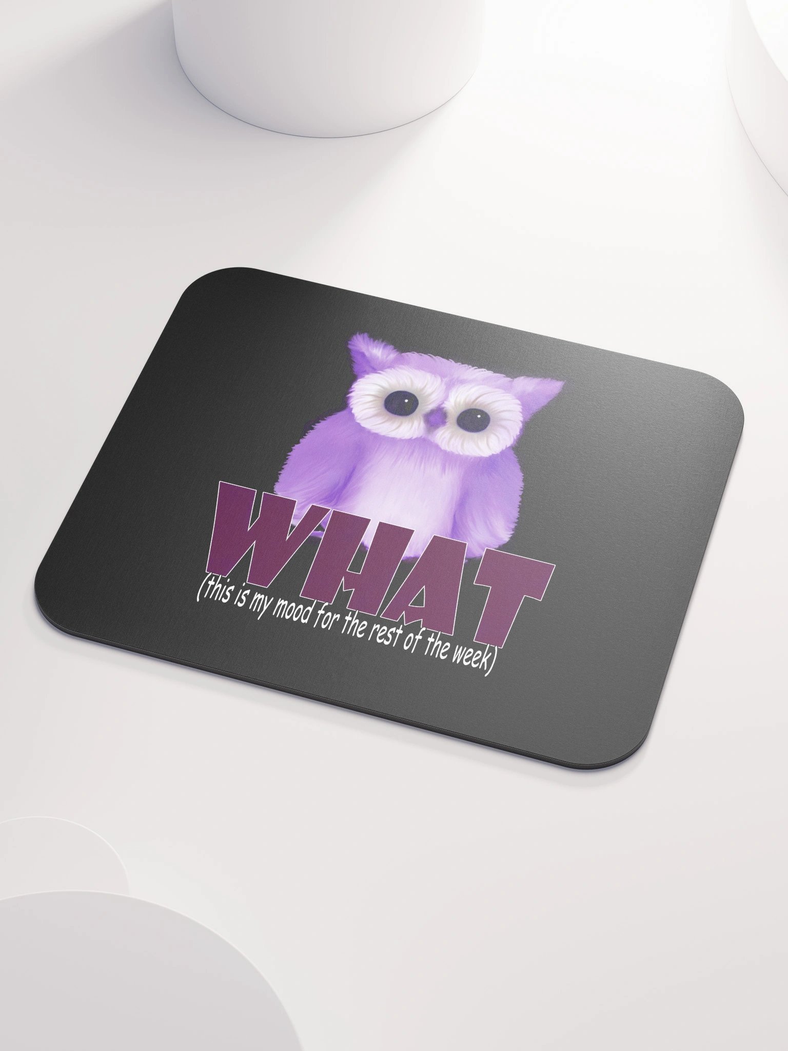 Classic Mouse Pad product image (3)