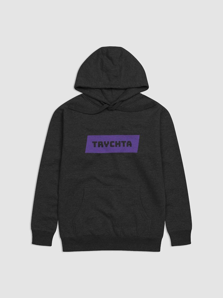 Mikina s kapucí a logem Trychta twitch series product image (1)