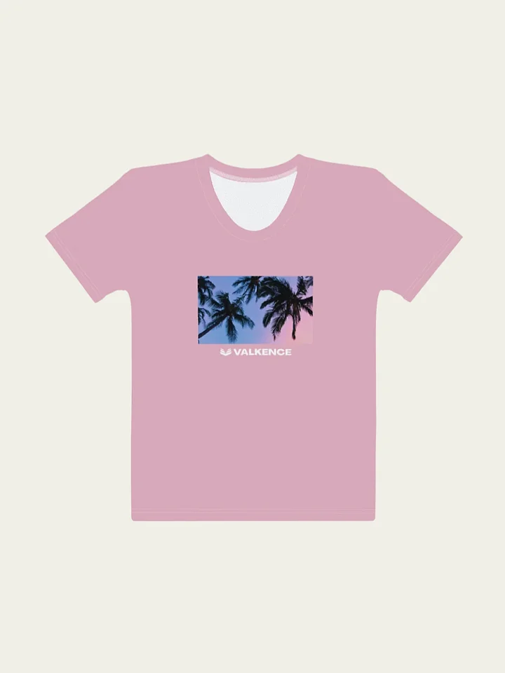 Bloom T-Shirt - Blush Pink product image (2)