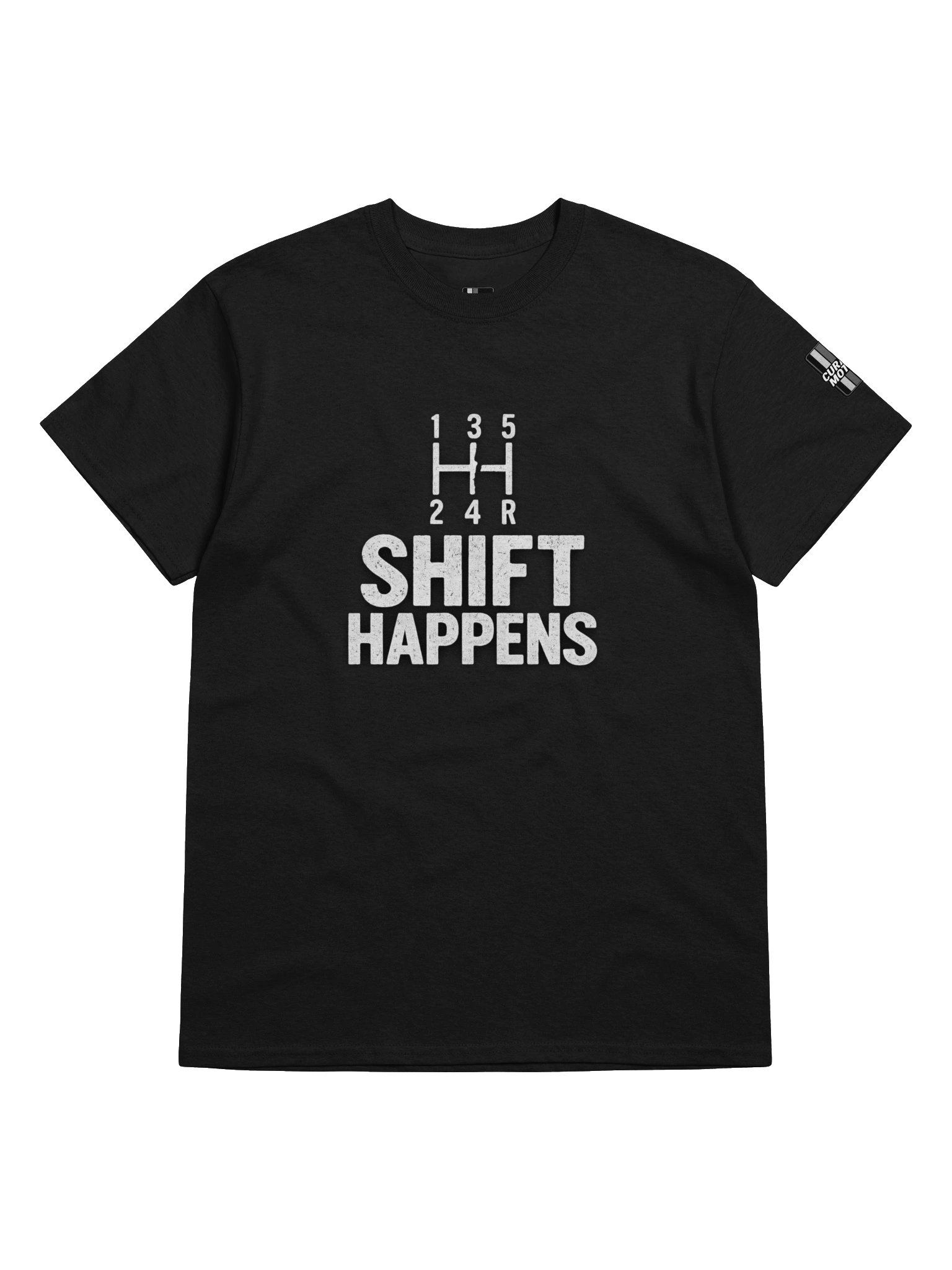CM Shift Happens T-Shirt product image (5)