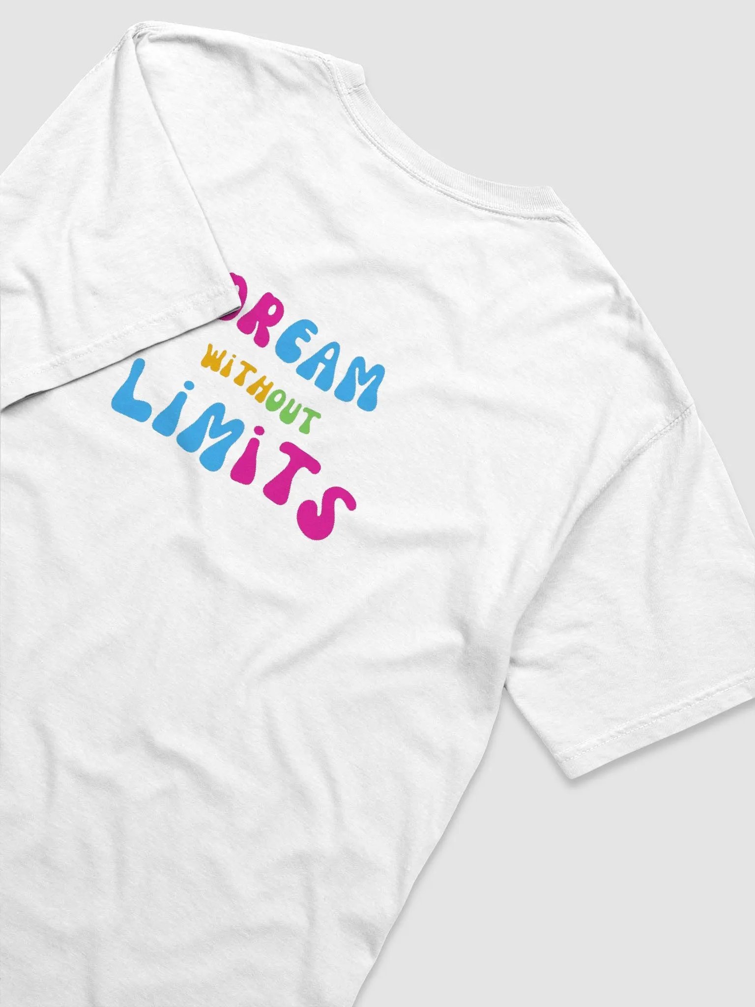 Dream without Limits Shirt product image (20)