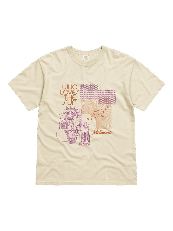 Who Loves The Sun product image (1)