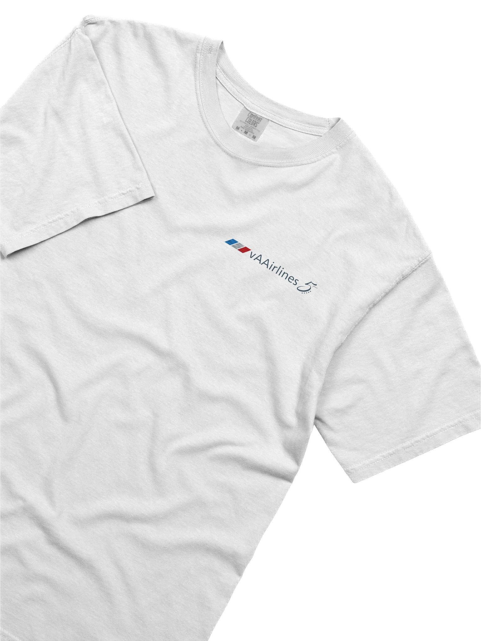 B737 5 Year Watercolor T-Shirt product image (5)