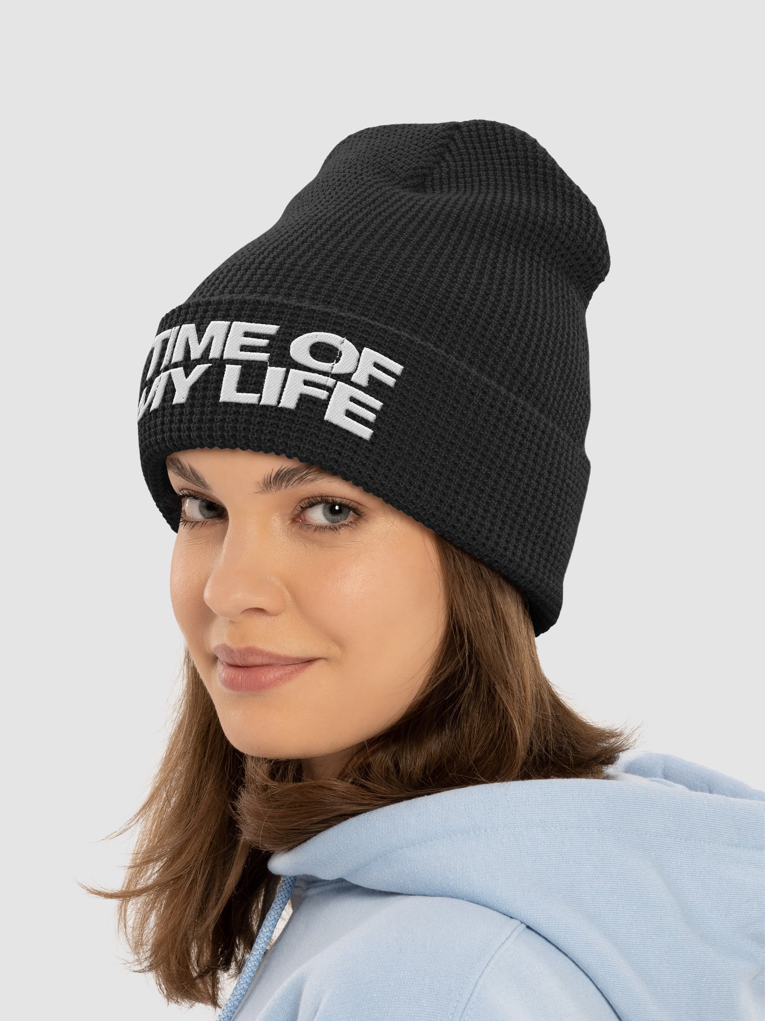 TIME OF MY LIFE BEANIE product image (6)