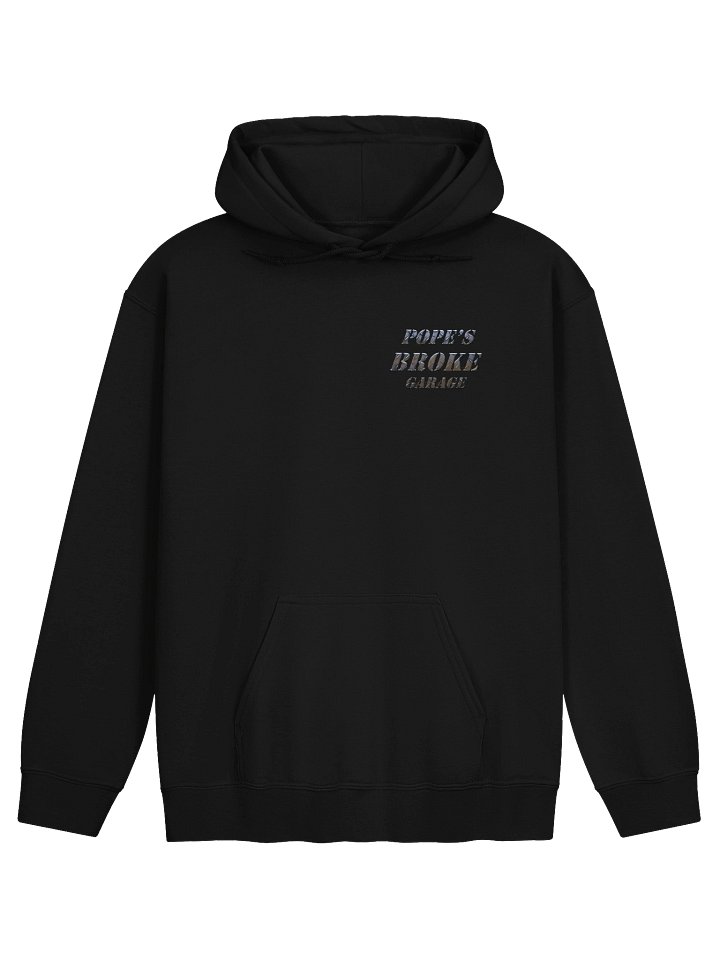 Pope’s Brome Garage Hoodie product image (1)
