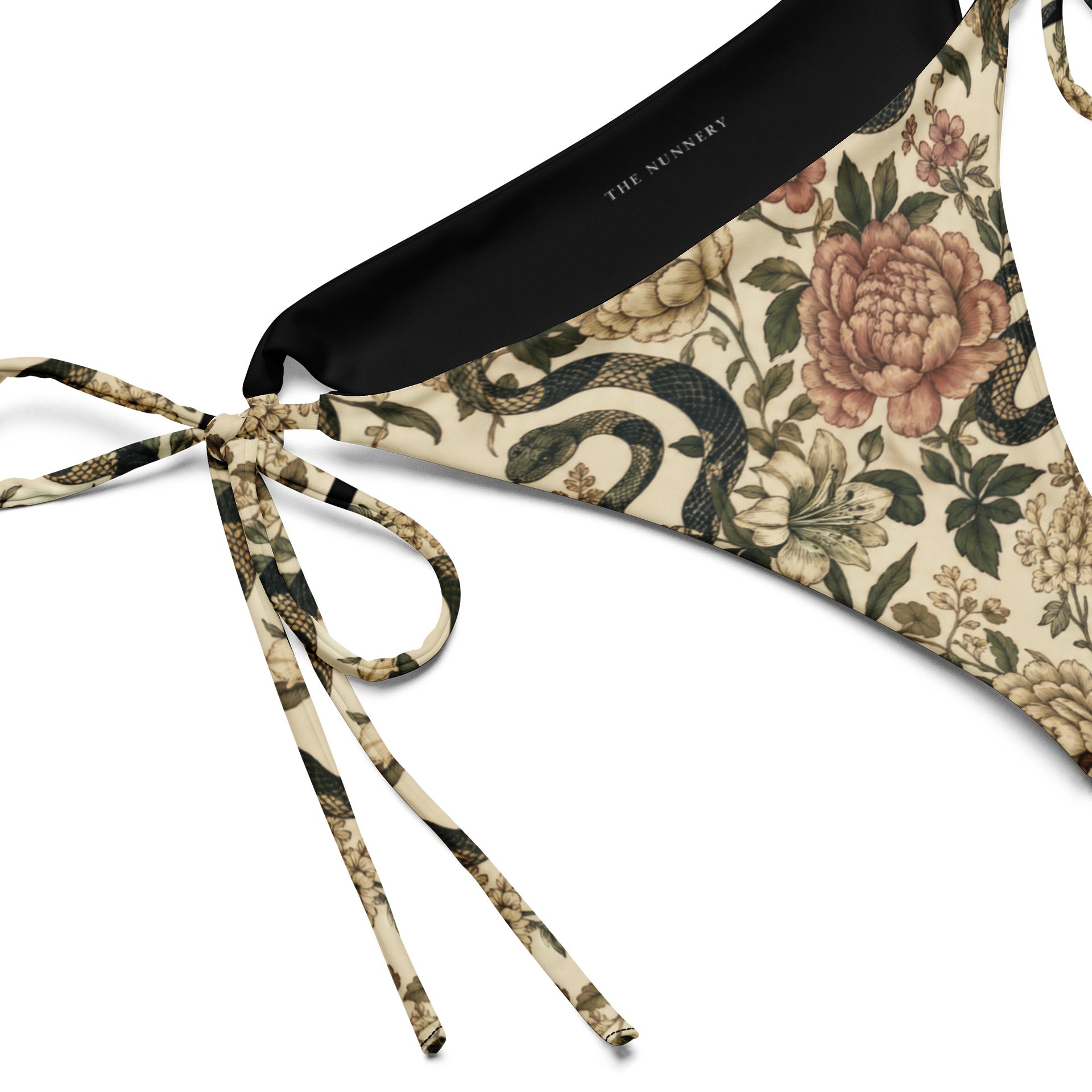 The Botanic String Bikini Bottom product image (1)