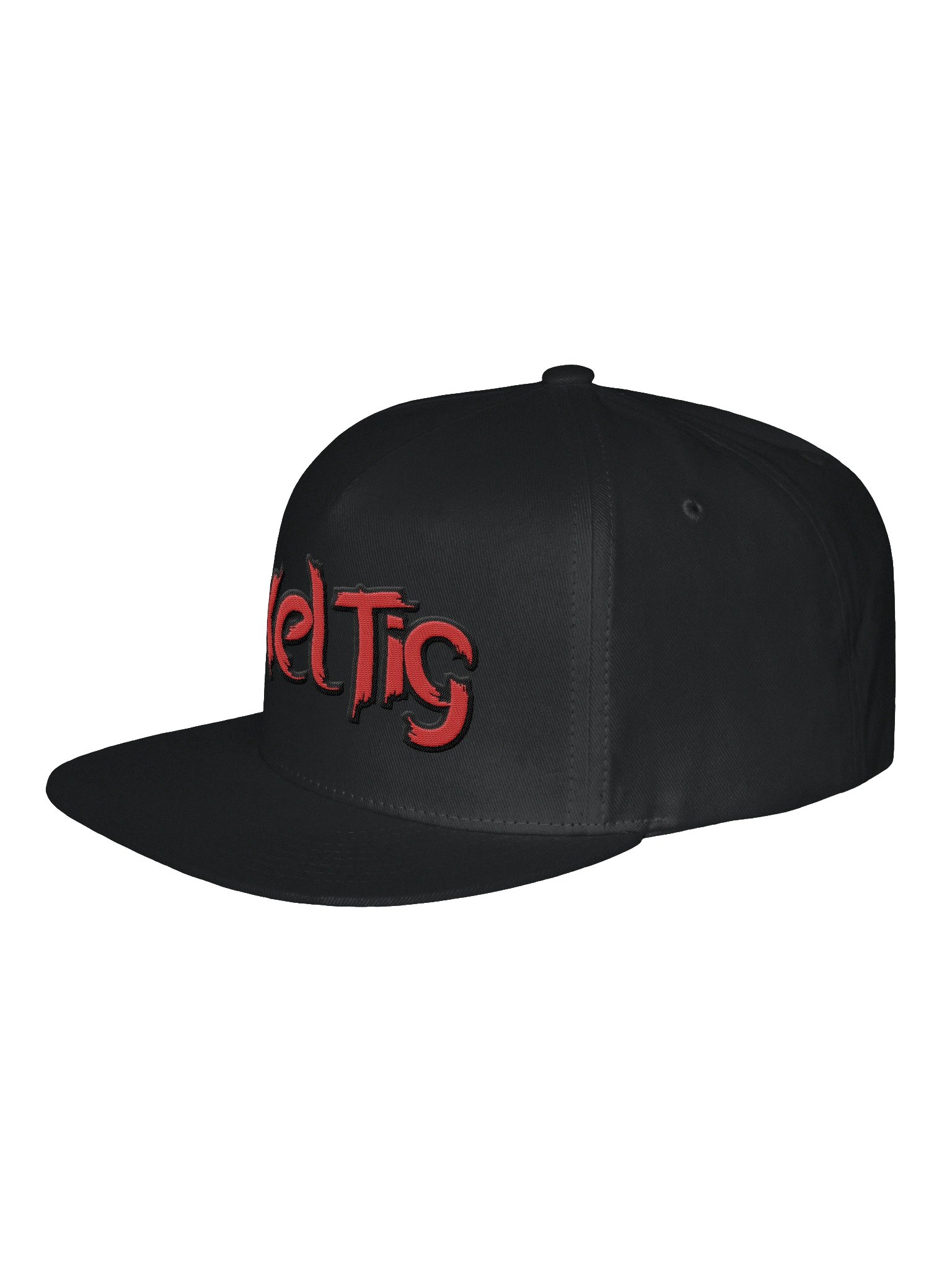 PixelTig Snapback product image (2)