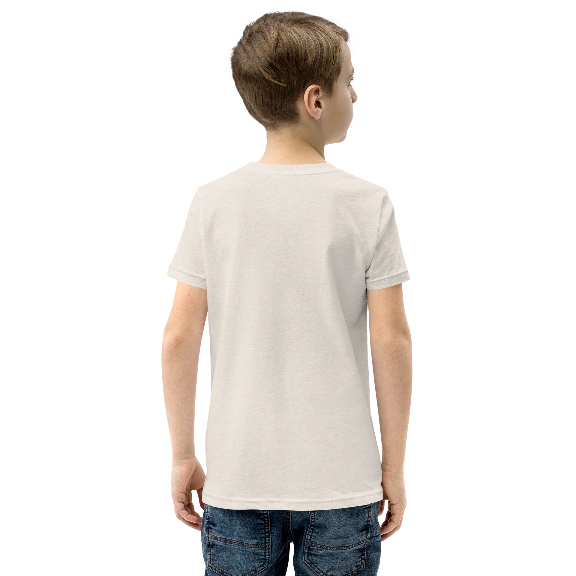 Lumberjack Bear BMD Youth T-Shirt product image (17)