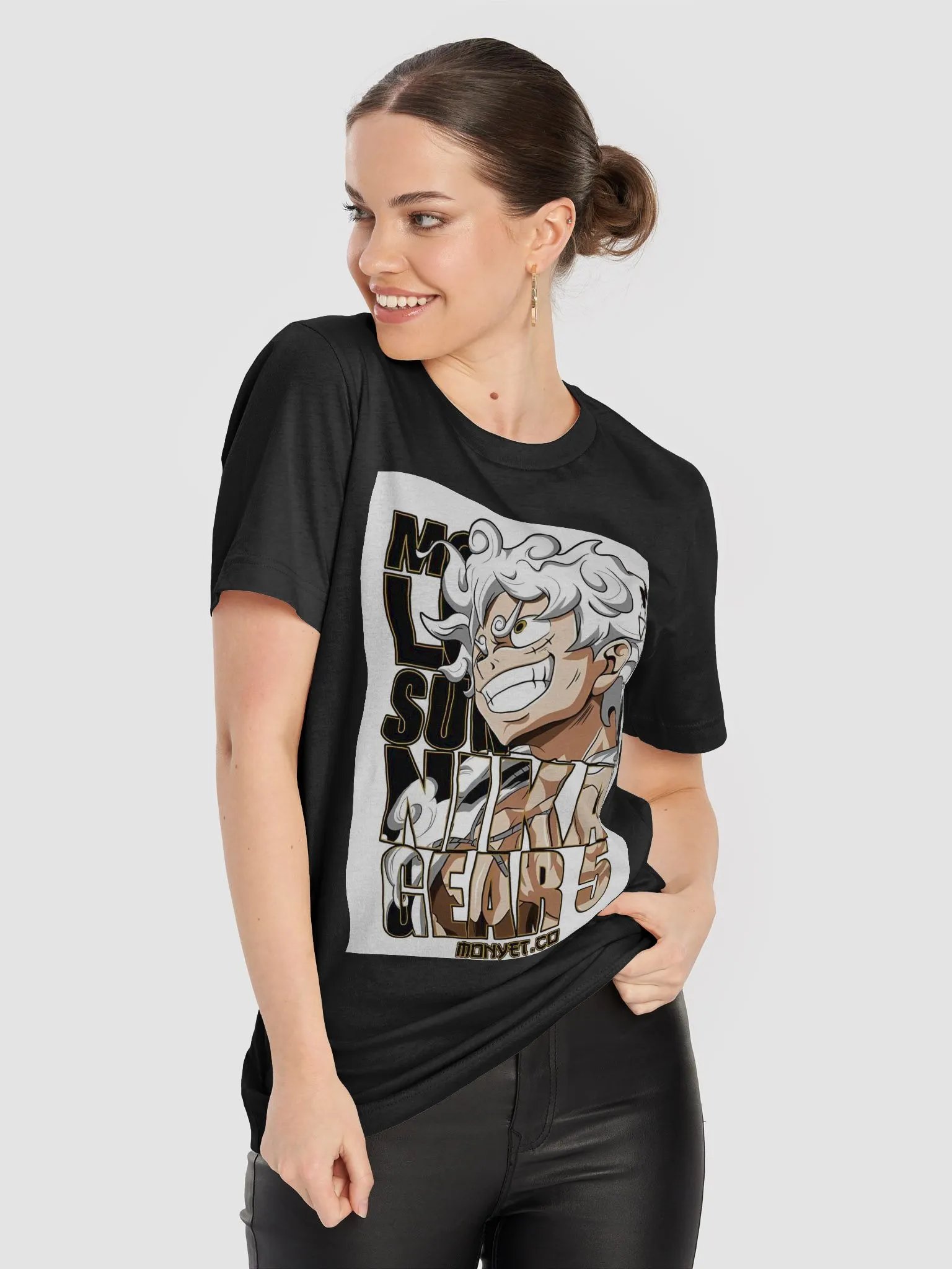Energetic Monkey Sun God T-Shirt product image (8)