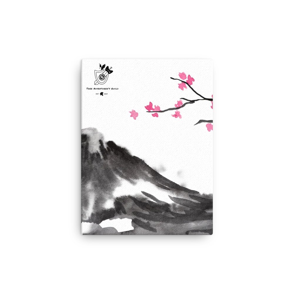 A Moment of Zen - Canvas product image (1)