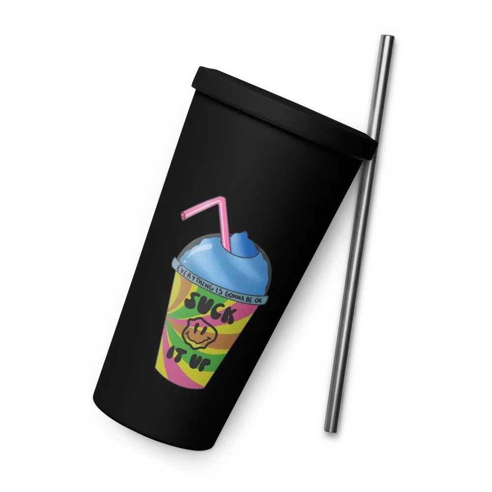 Suck It up | Tumbler product image (4)