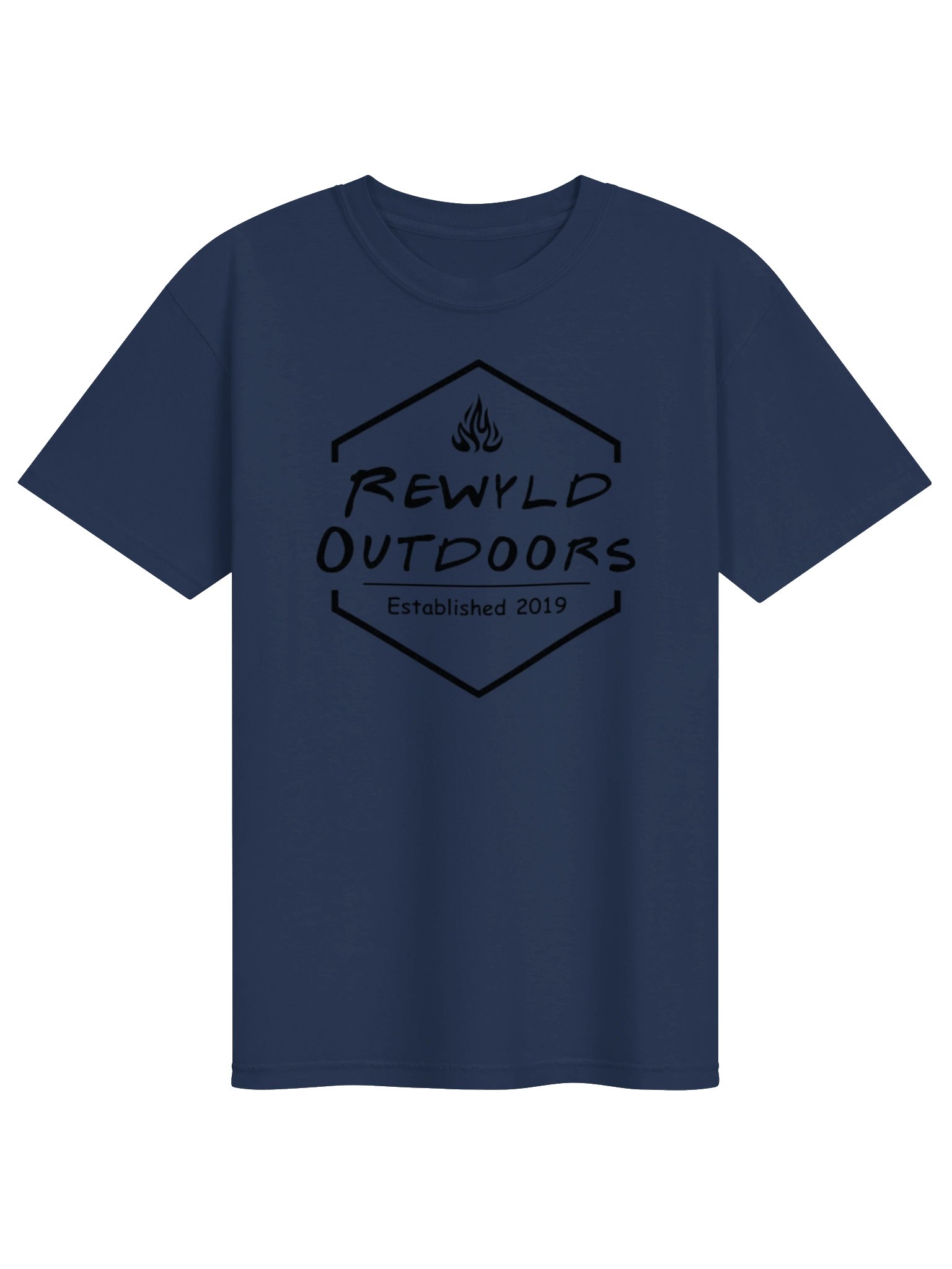 Black Shield Rewyld Outdoors logo product image (73)