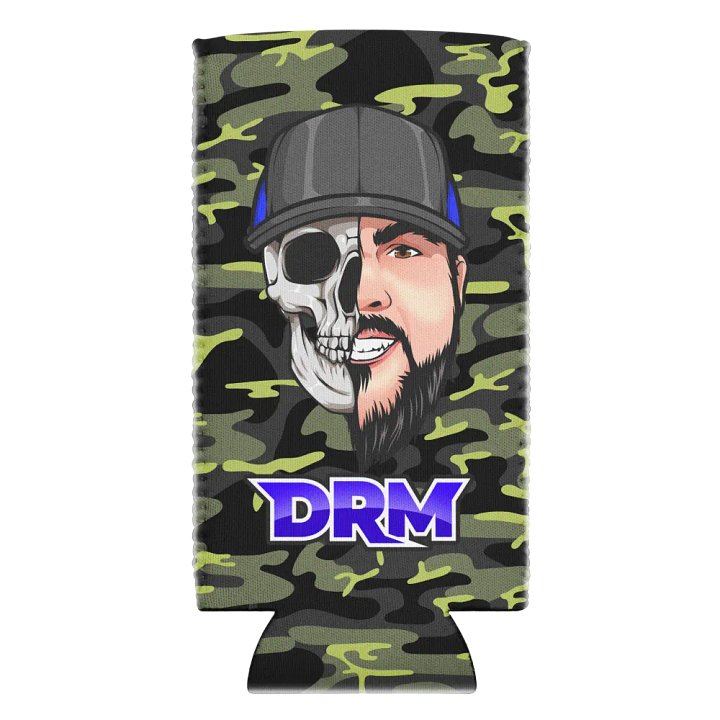 DRM Koozie 12oz Slim product image (1)