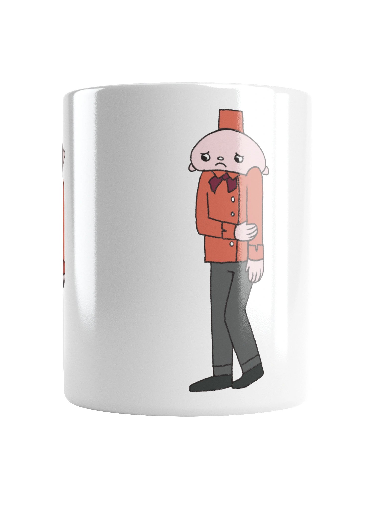 Larry Mug product image (6)