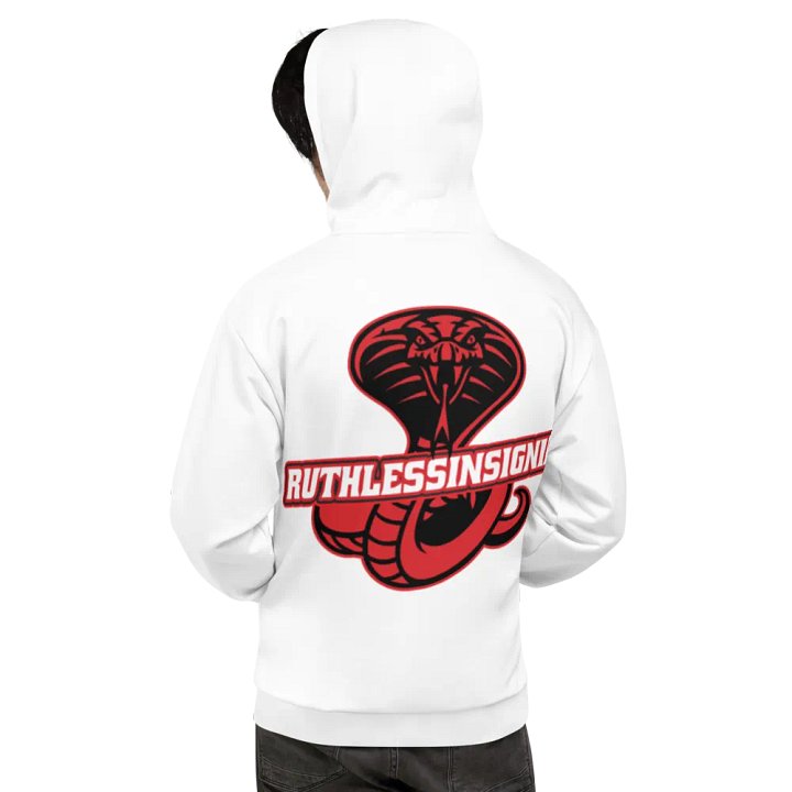 The Ruthless hoodie product image (2)