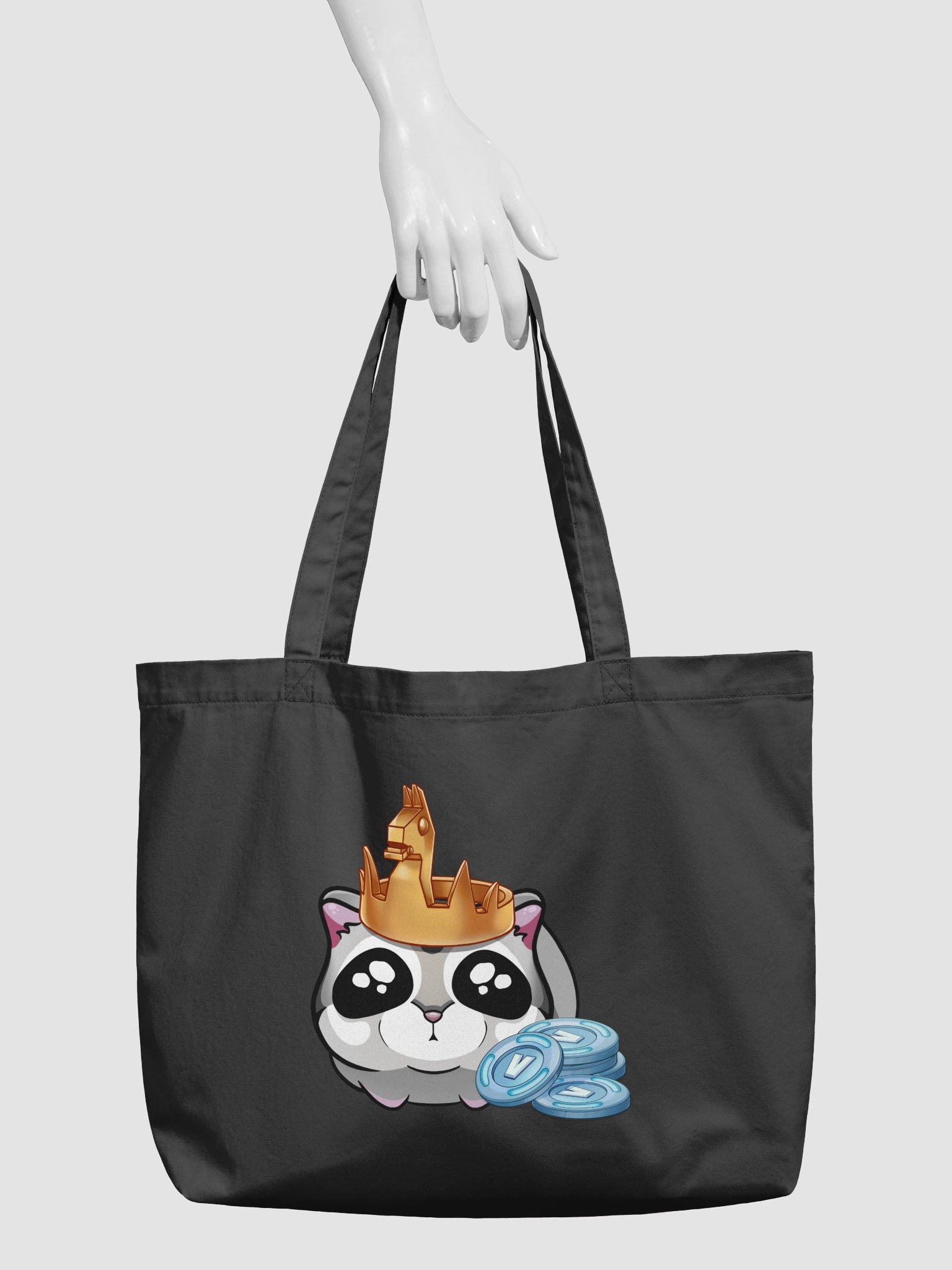 Sad Hammy Totebag product image (3)
