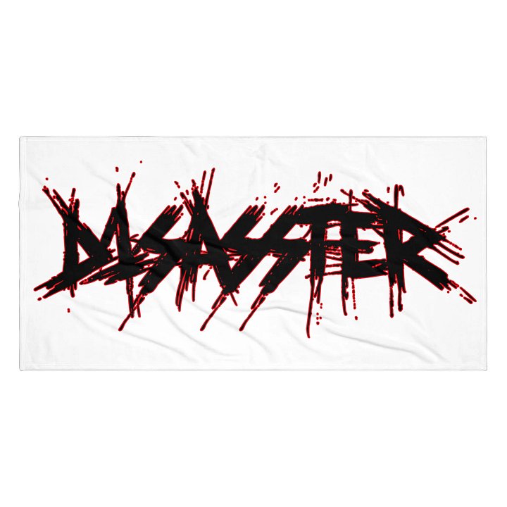 OG D1SASSTER Towel product image (2)