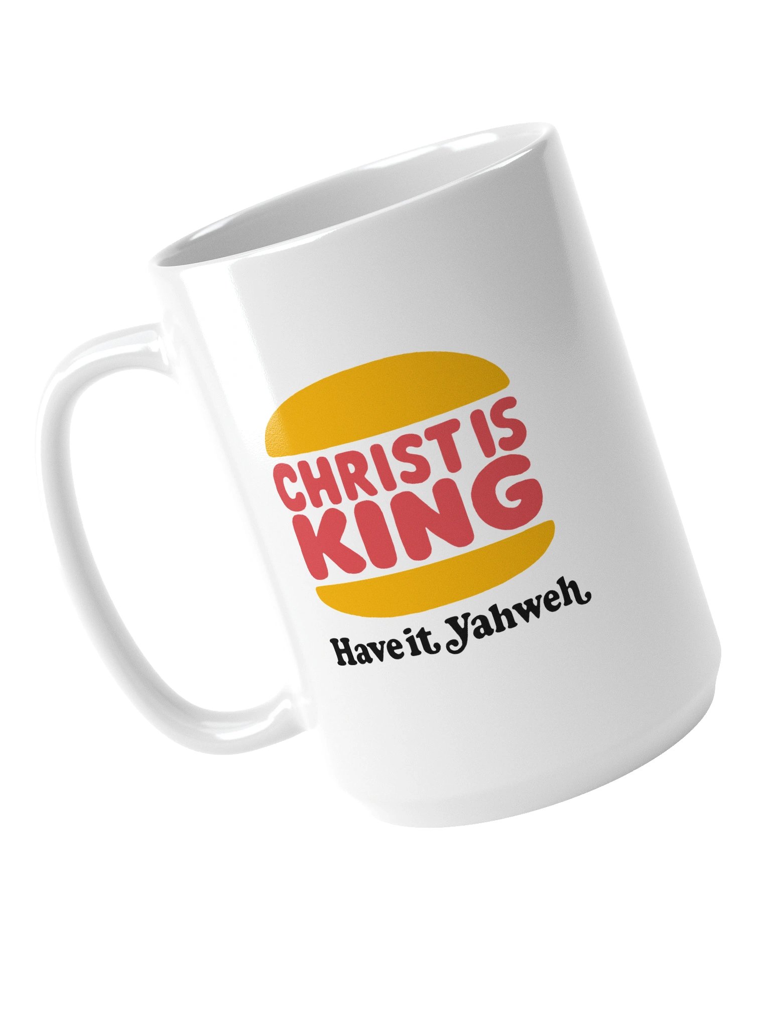 Have It Yahweh Mug product image (4)