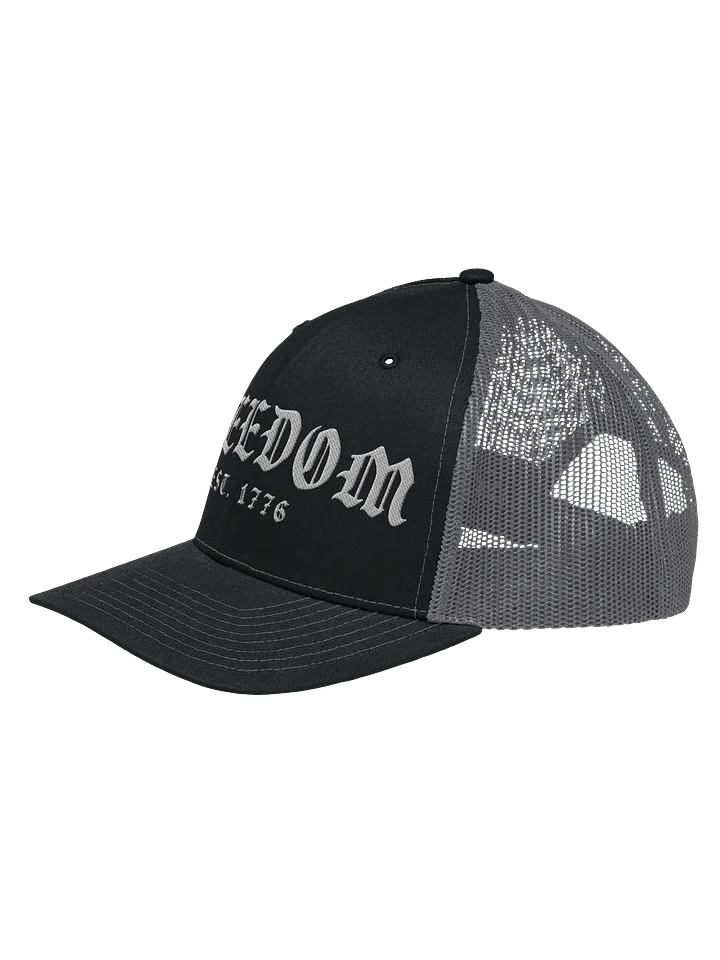1776 TRUCKER HAT product image (9)