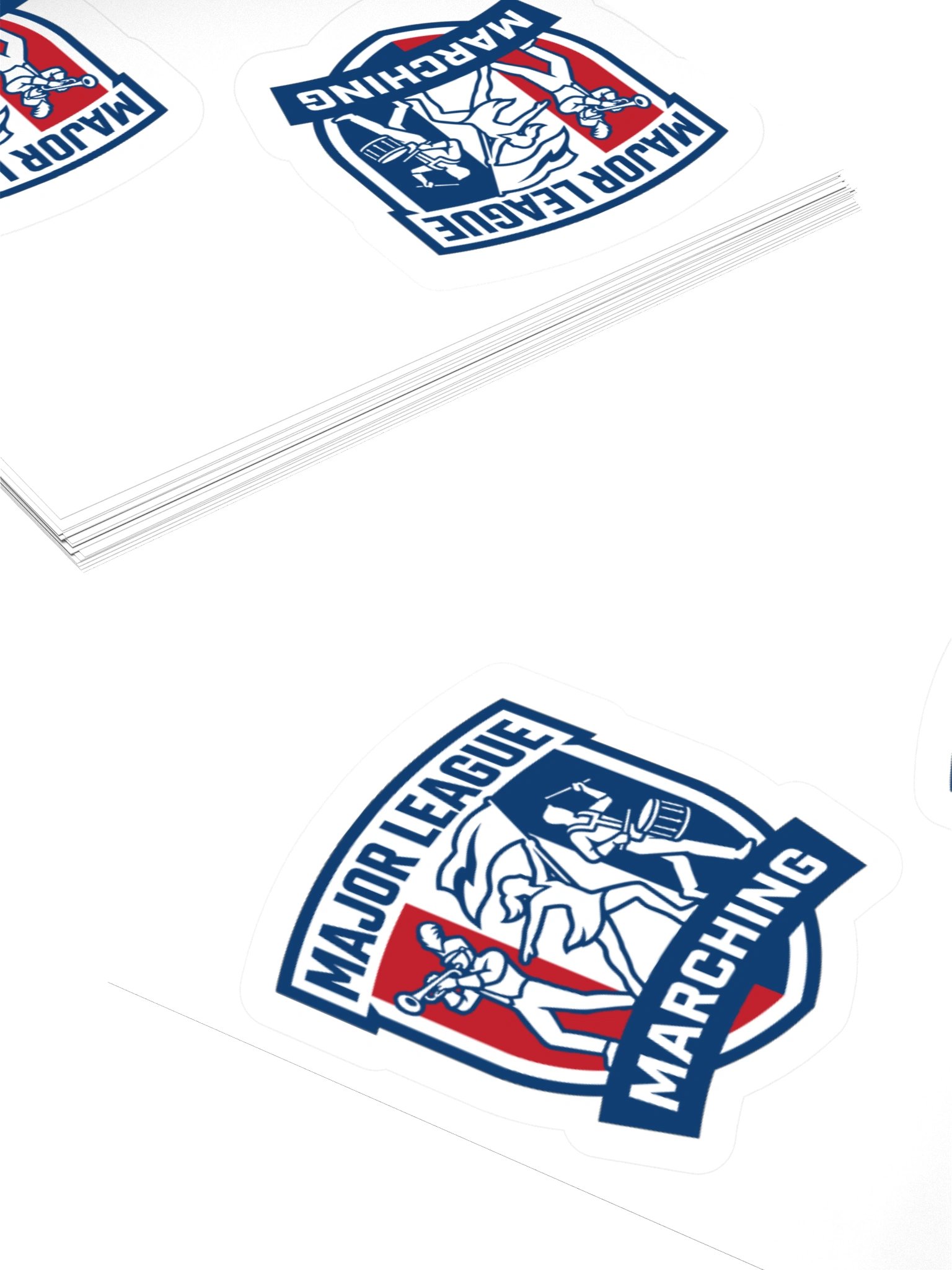 Major League Marching Sticker product image (10)