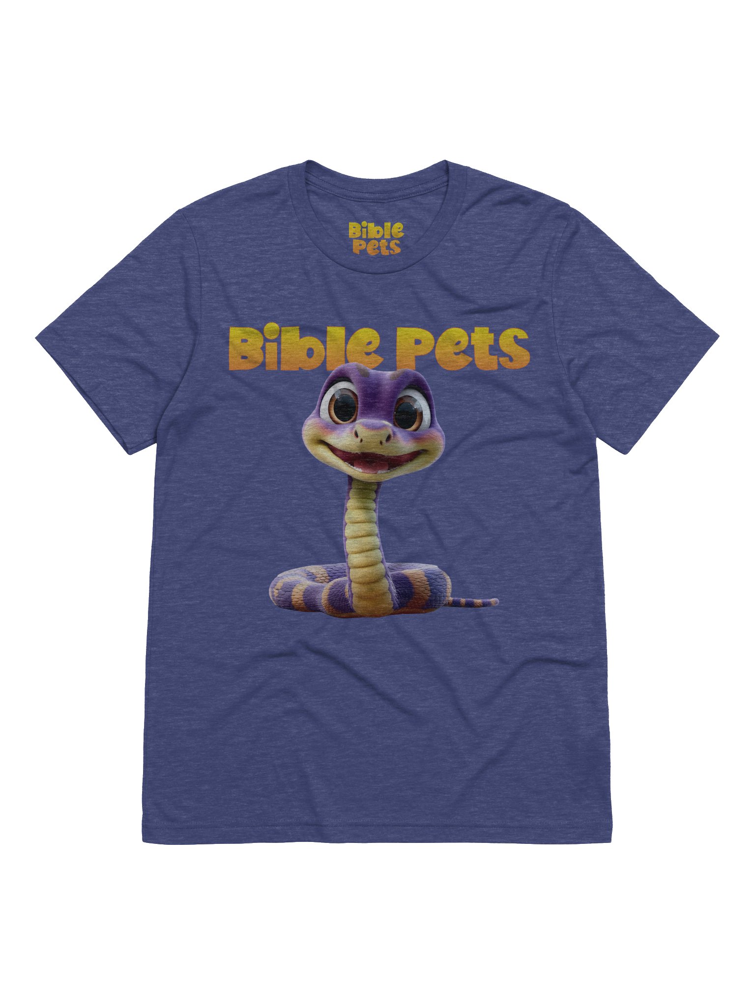 Silas Bible Pets Adult T-Shirt product image (5)
