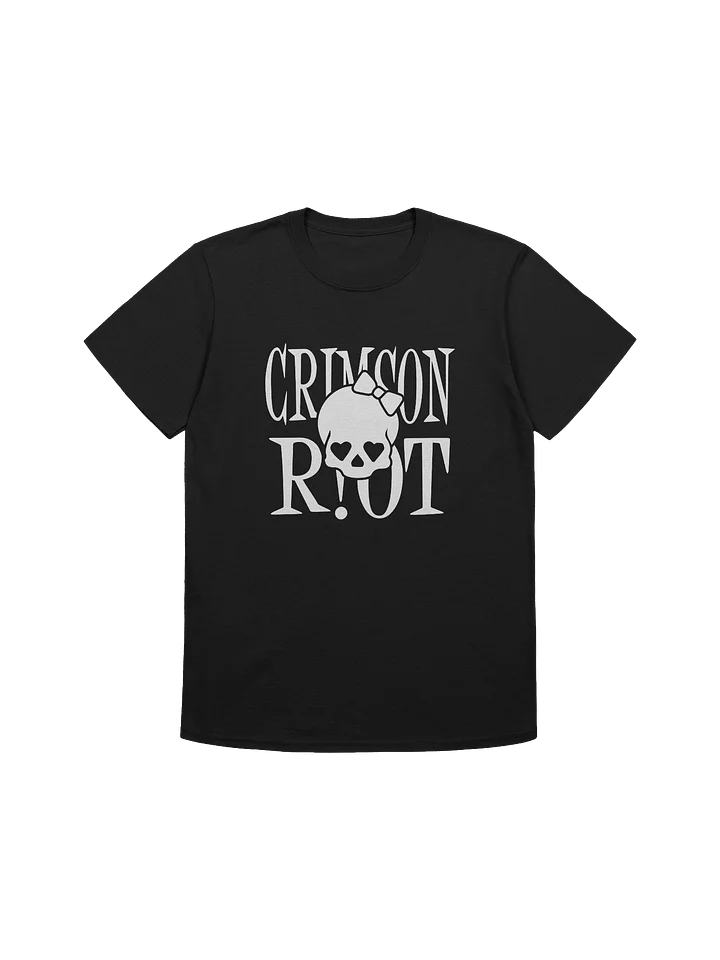 CR SKULL LOGO SHIRT product image (1)