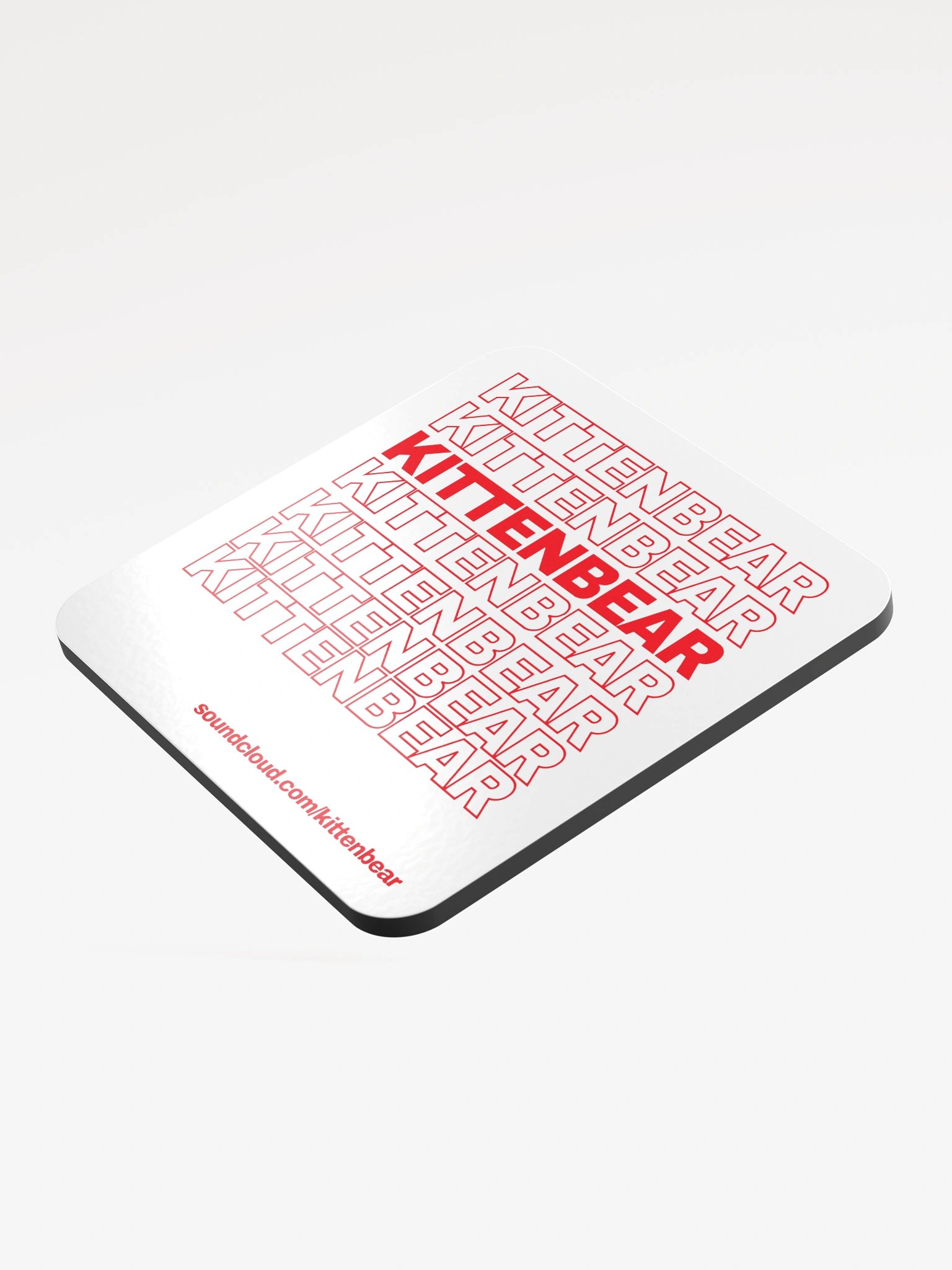 kittenbear "Thank You" koasters product image (3)
