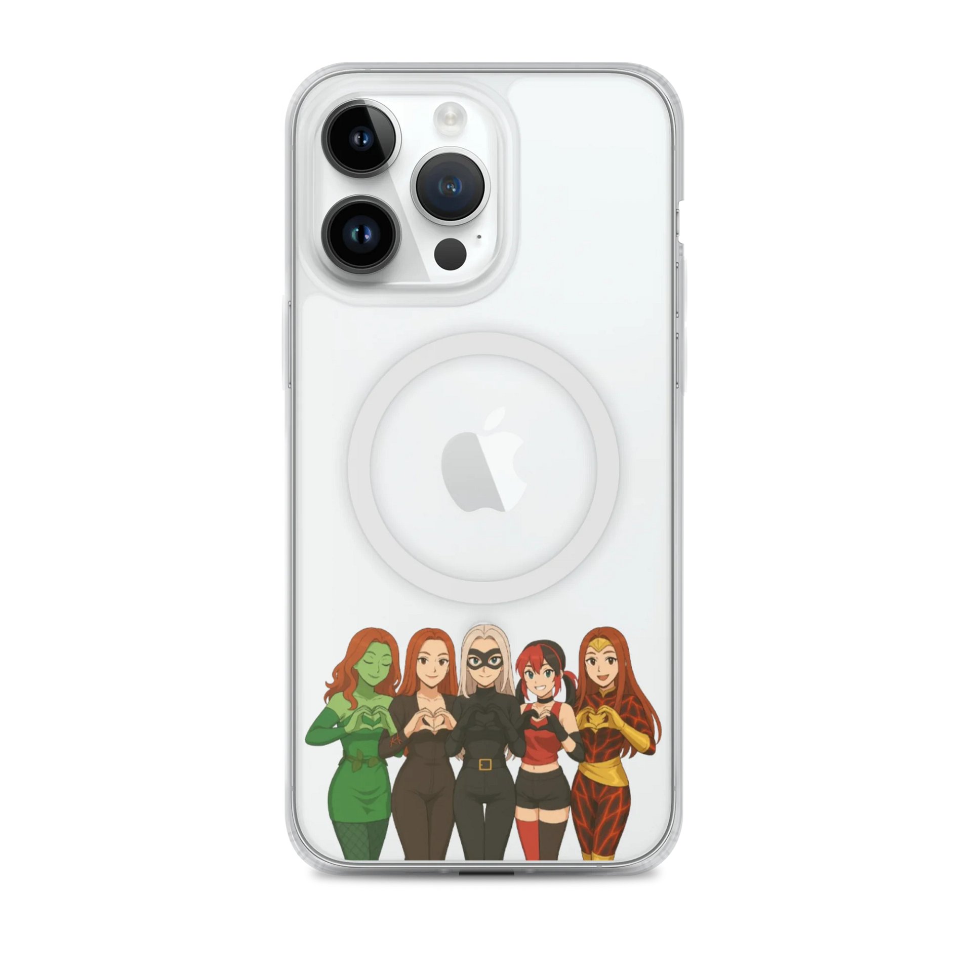 MagSafe® Clear Case for iPhone® product image (1)