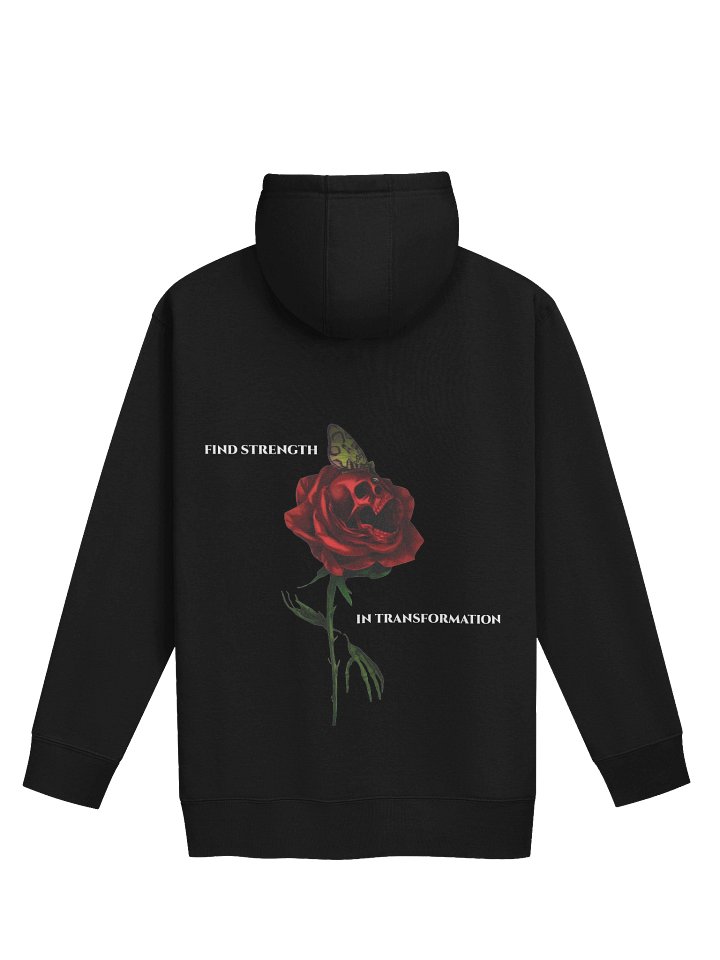 Find Strength In Transformation Hoodie product image (2)