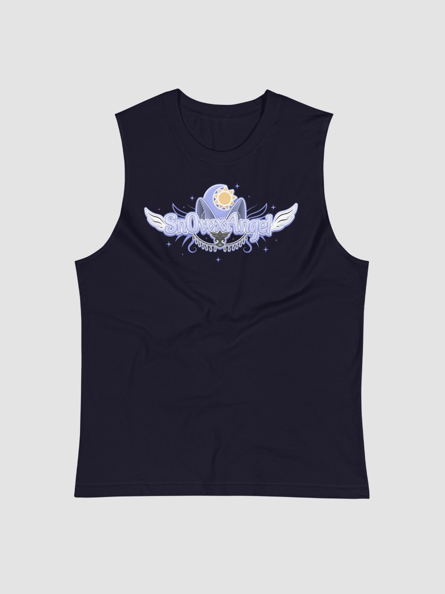 [Sn0wxAngel] Unisex Muscle Shirt - Bella + Canvas 3483 product image (2)