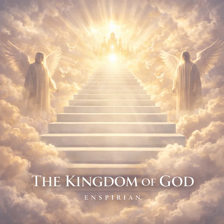 The Kingdom of God product image (1)
