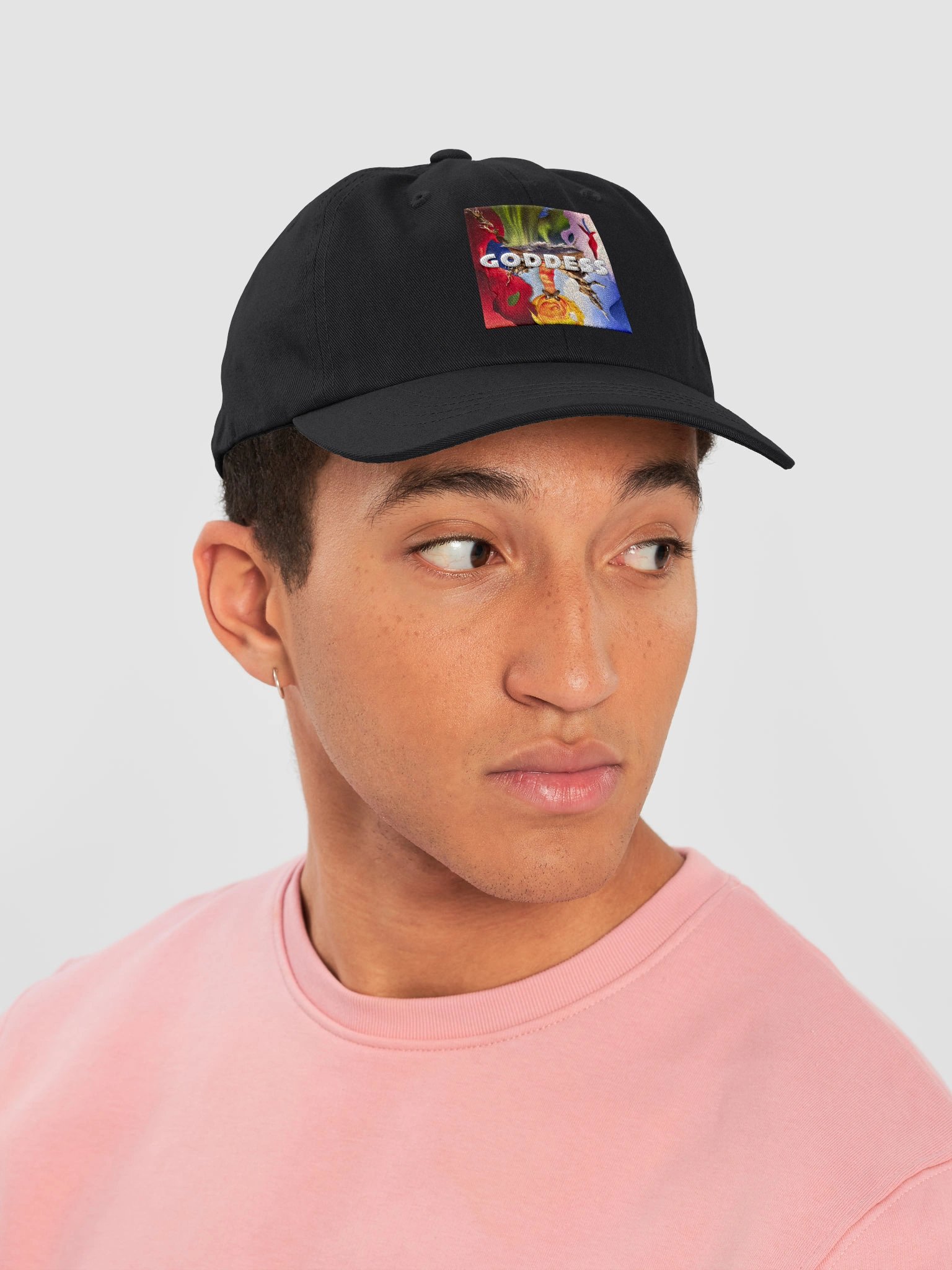 Goddess Baseball Cap product image (6)