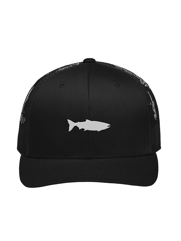 Captain Quinn Trucker Classic Trucker Hat product image (5)
