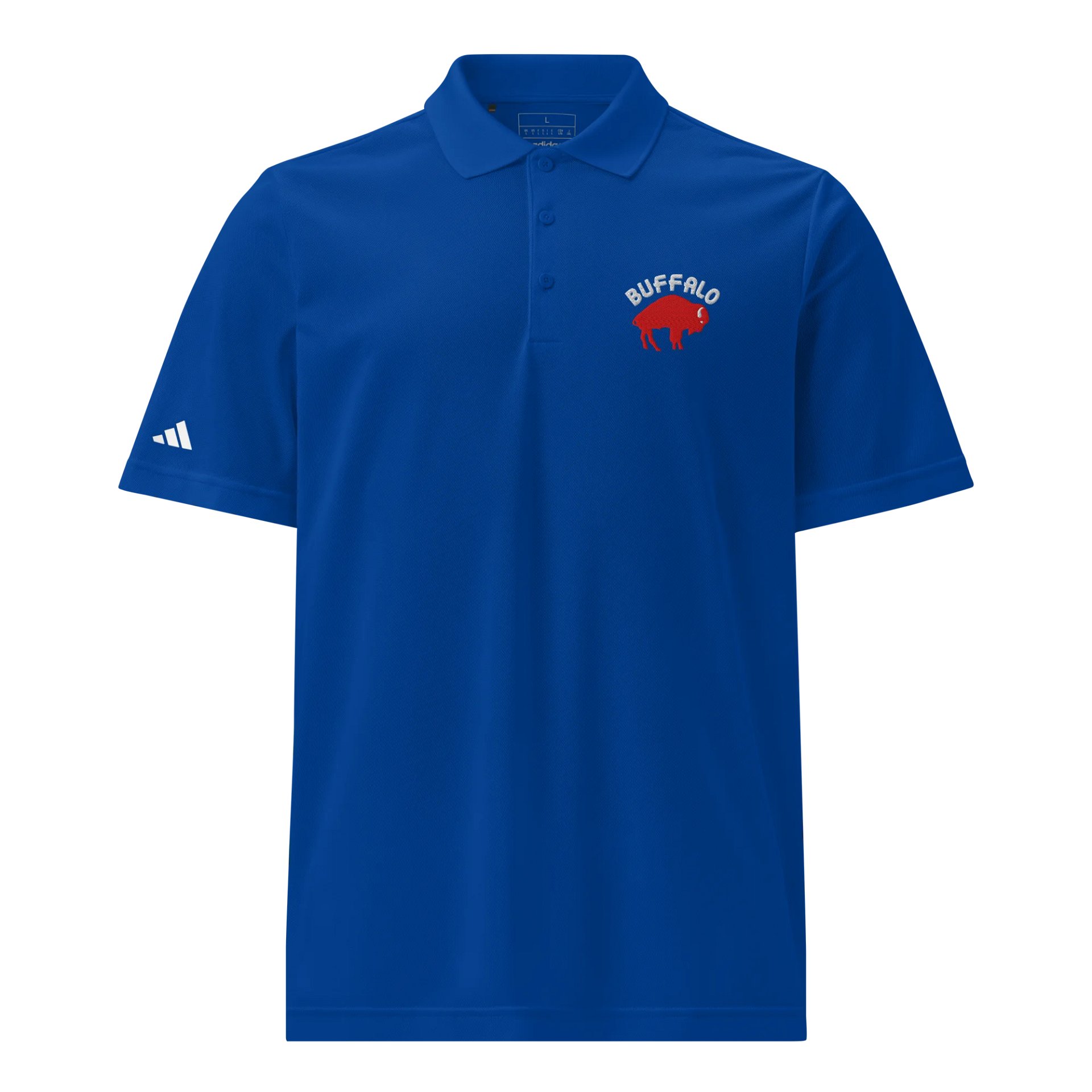 BUFFALO ADIDAS Men's Polo product image (3)