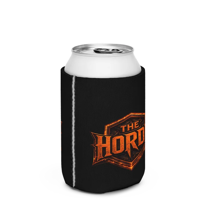 🔥 The Horde Can Cooler | Official Discord Community Koozie product image (2)