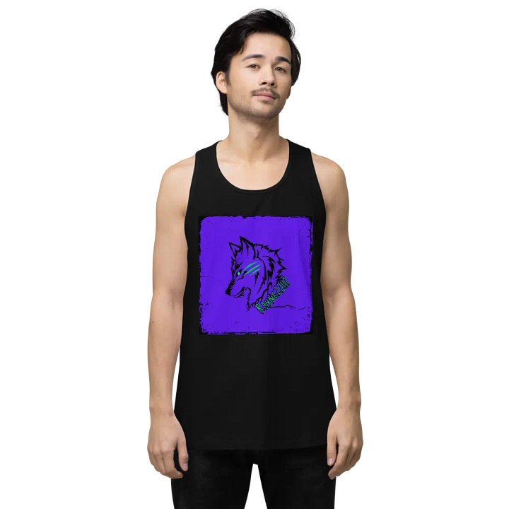 Wolf's Head Tank product image (1)
