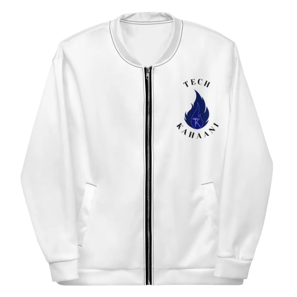 Tech Kahaani Bomber Jacket product image (5)