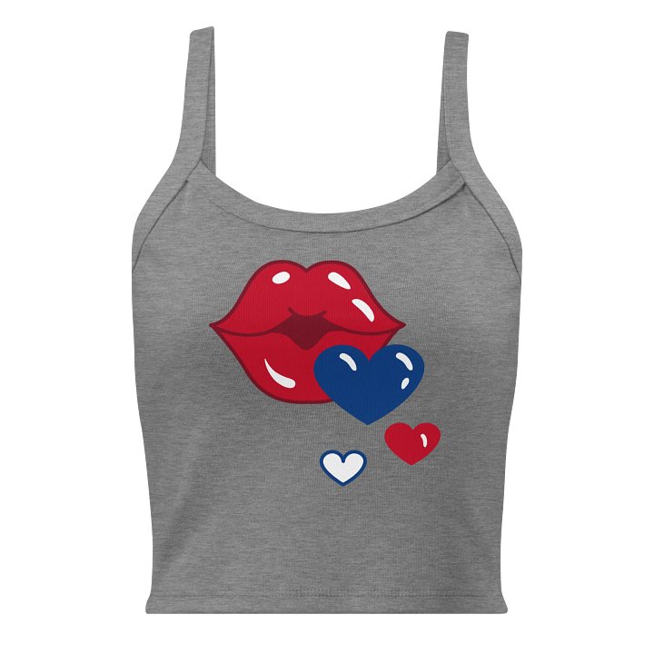 Love Blown Rib Tank product image (3)