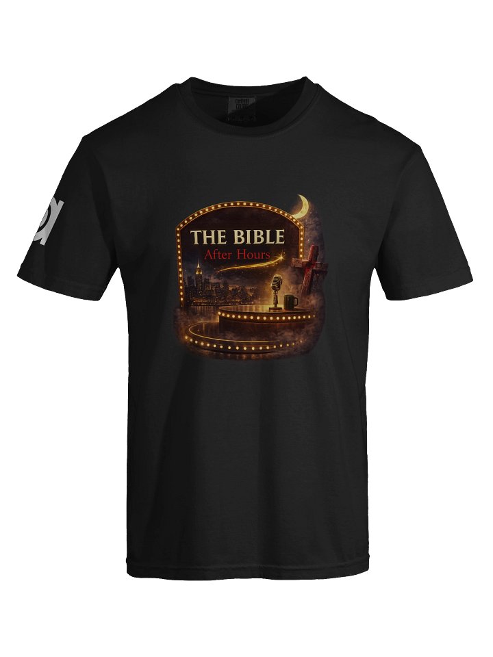 The Bible After-Hours product image (1)