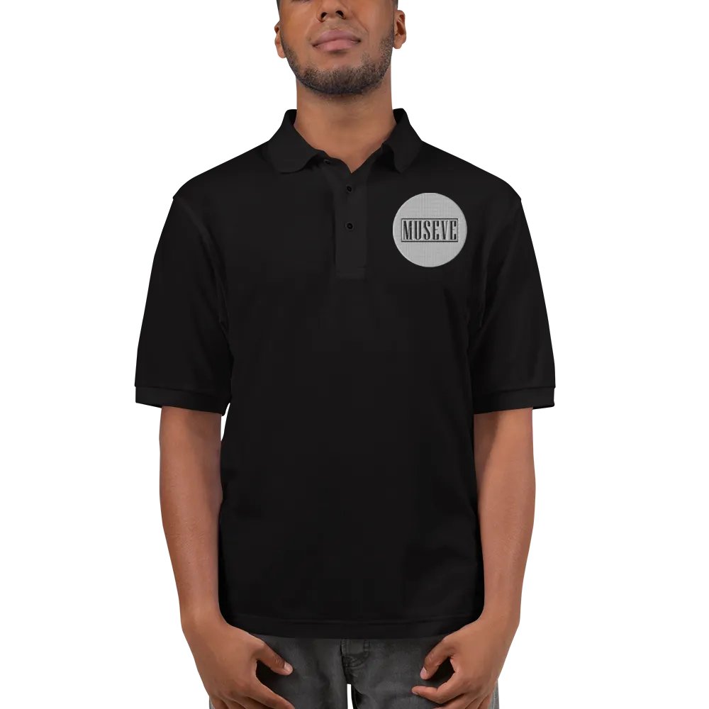 MUSEVE Bold Polo Shirt product image (8)