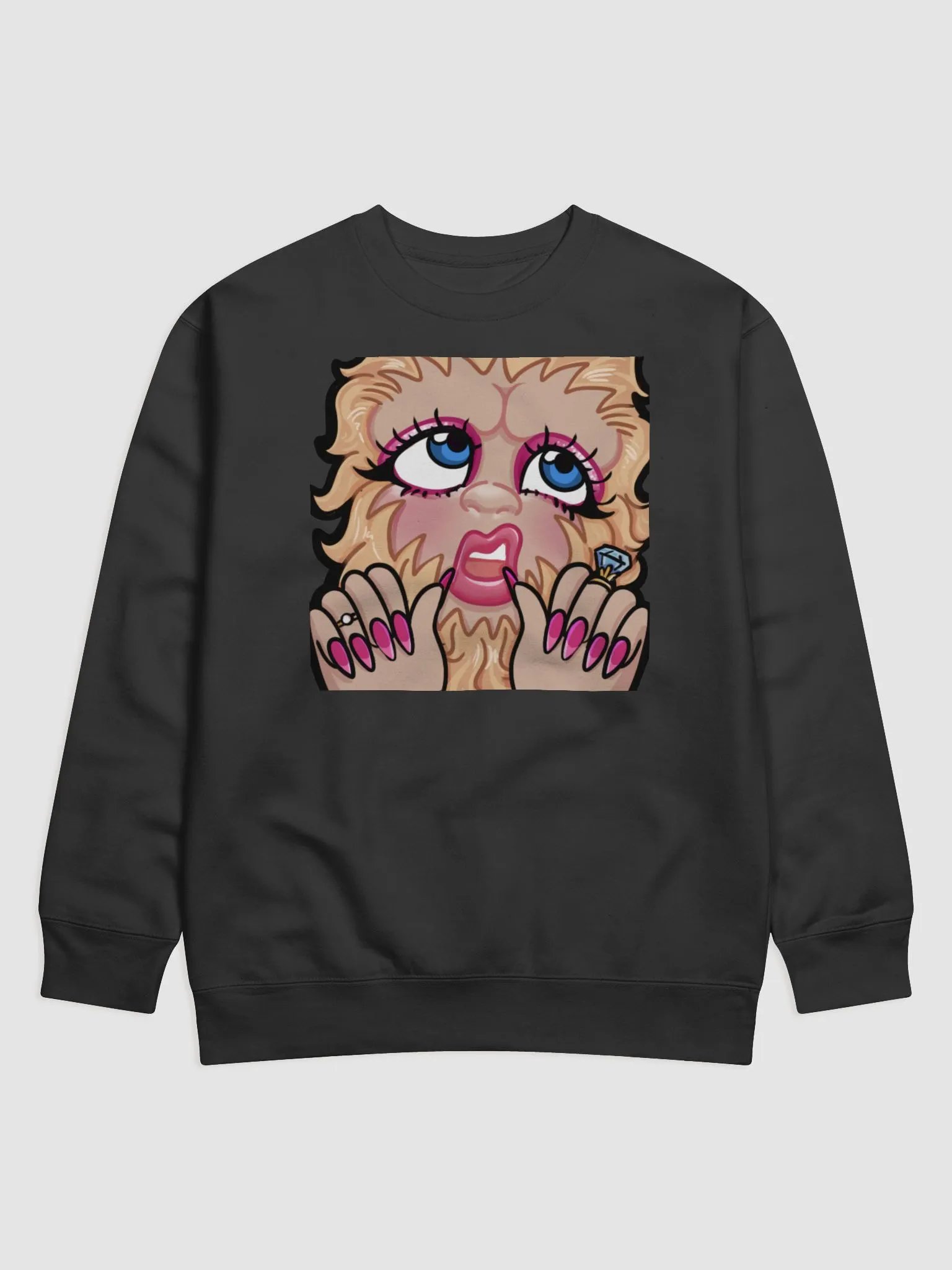 Sassy Sas Sweater product image (1)