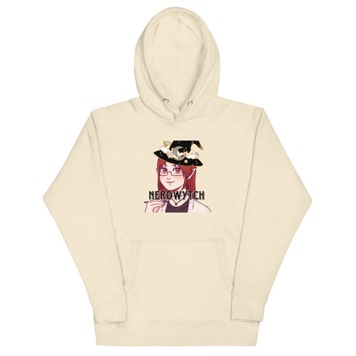 NerdWytch hoodie product image (2)
