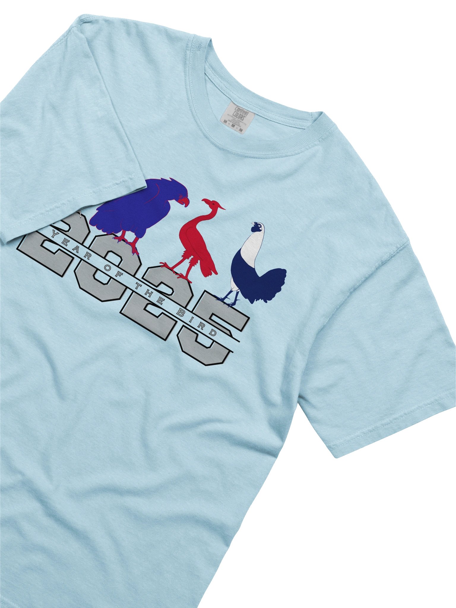 2025 Birds T-Shirt product image (38)