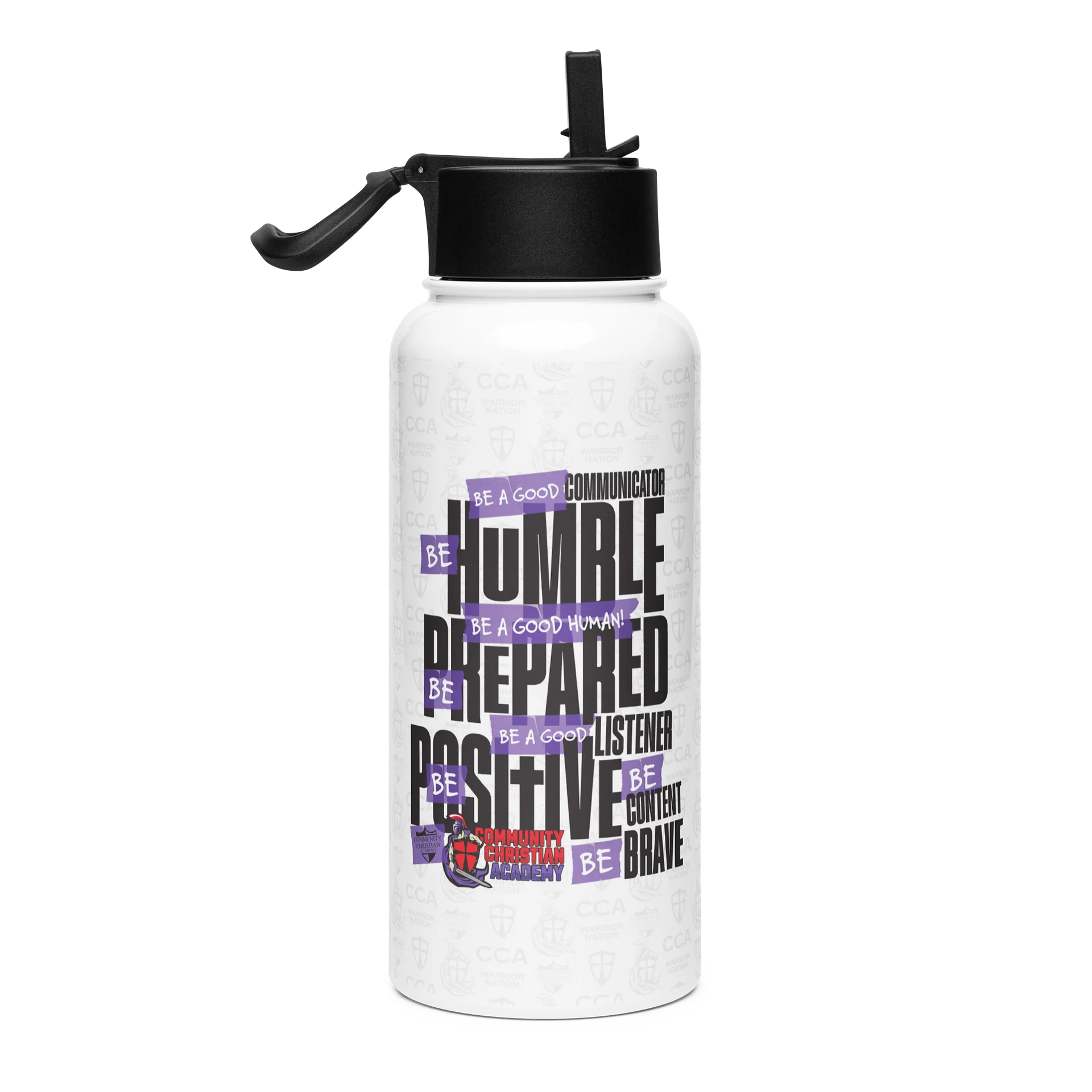 Be a Good Human Stainless Steel Tumbler product image (3)