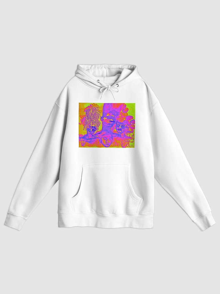 A BEAUTIFUL PEOPLE COLOURPOP HOODIE product image (2)