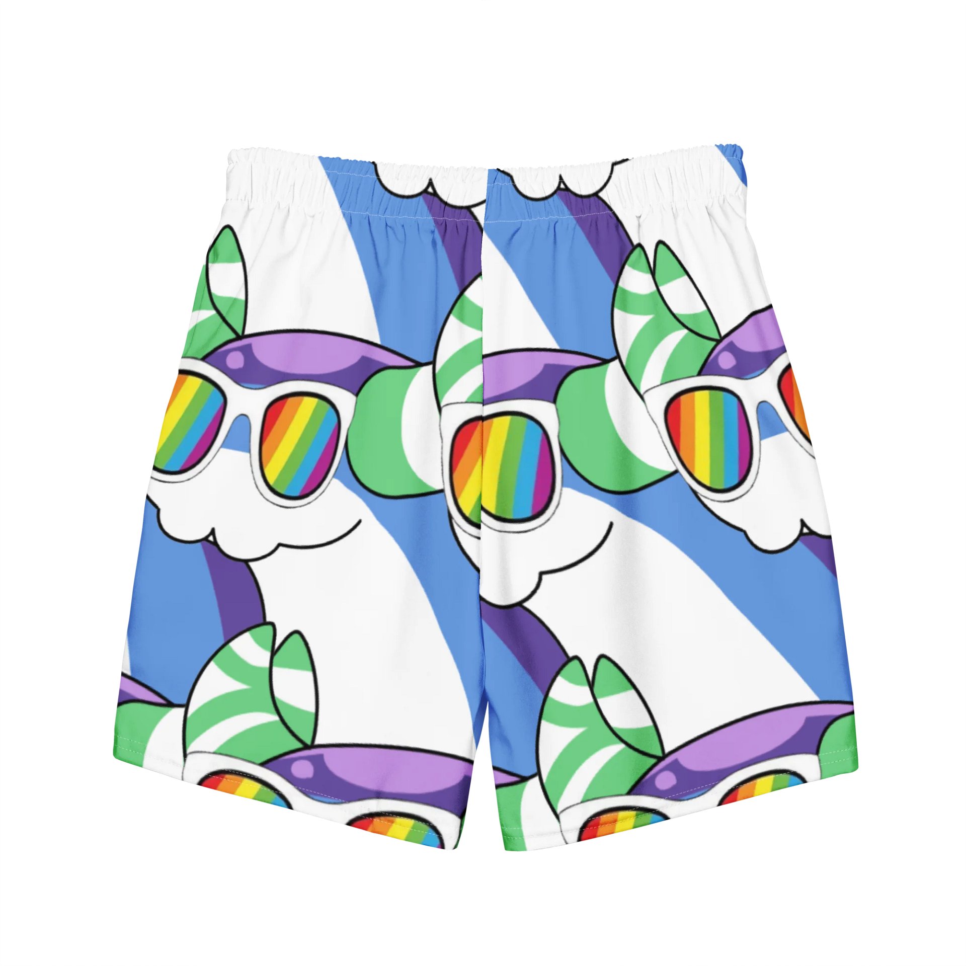 Ryulong PFP Swim Trunks product image (7)
