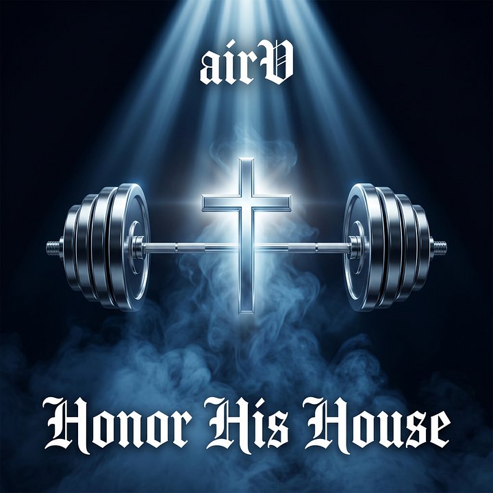 airV - Honor His House Album product image (1)