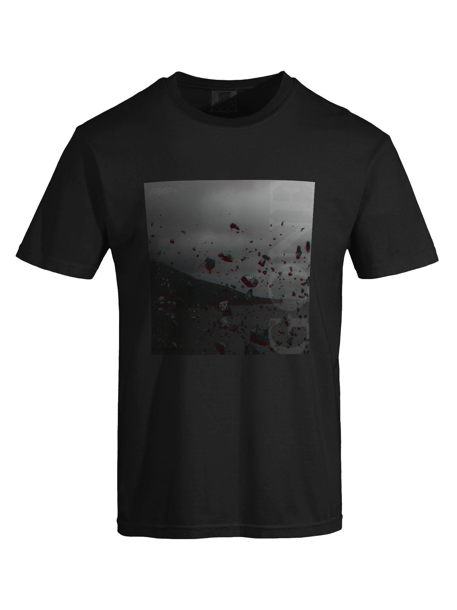 Dosimo - Gone T-Shirt product image (5)