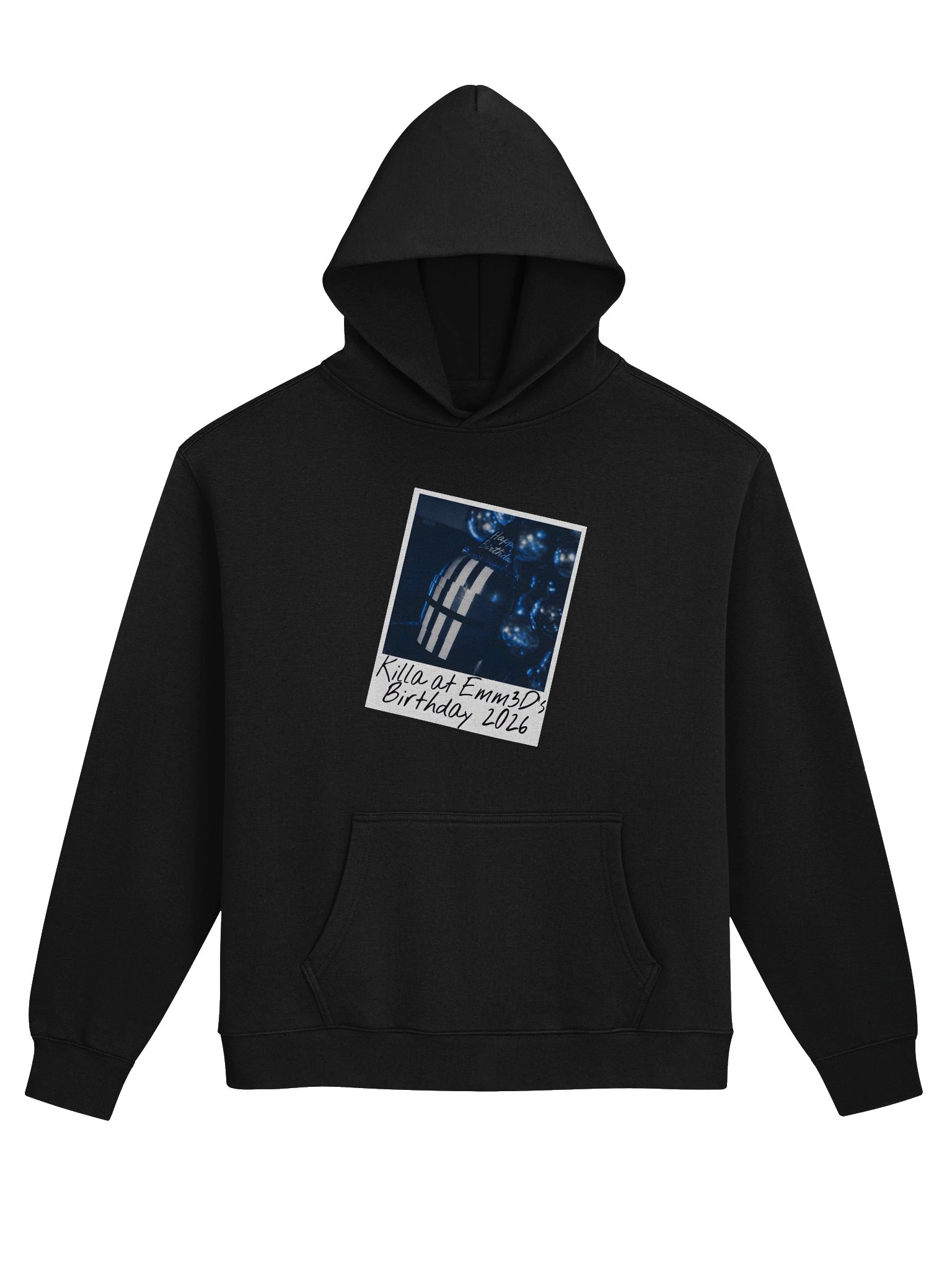 Emm3D's Birthday Hoodie product image (1)