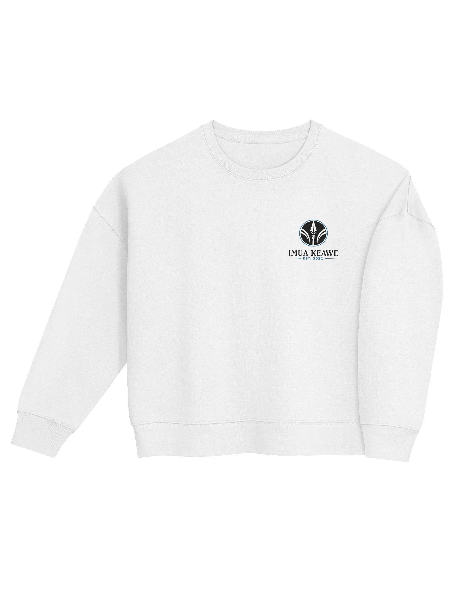 Stanley/Stella Women's Organic Crew Neck Sweatshirt product image (4)